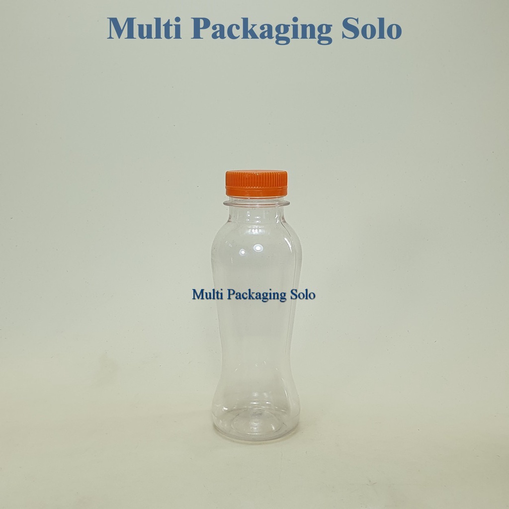 Botol Plastik 150 Ml Gingseng Sn 30/Botol Plastik/Botol Minuman/Botol 150 ml/Botol Jeli/Botol Jus