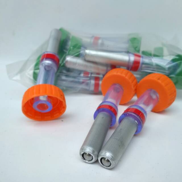 JUAL NIPEL DOT KELINCI ISI 10 PCS TUTUP BOTOL RANDOM DOBEL BOLA GOTRI KELERENG ALAT MINUM KELINCI