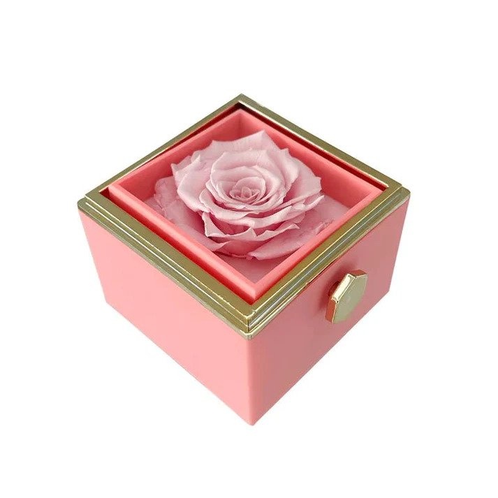 Hidden Jewelry Box - The Beginning - Kado Pasangan Pacar Sahabat Teman Kamu - Anniversary - Ulang Ta