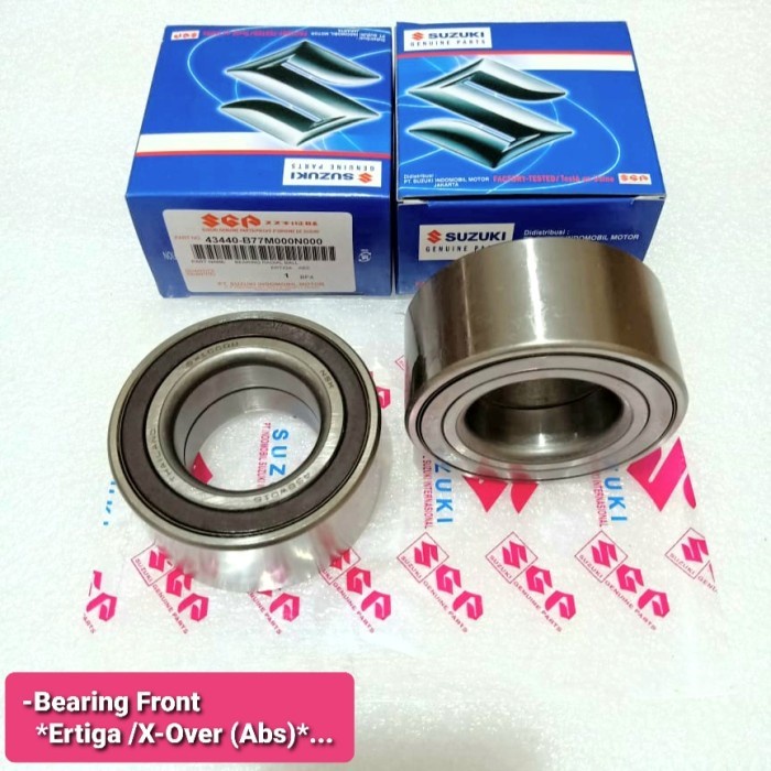 Bearing Roda Depan Laher Roda SUZUKI ERTIGA ORIGINAL