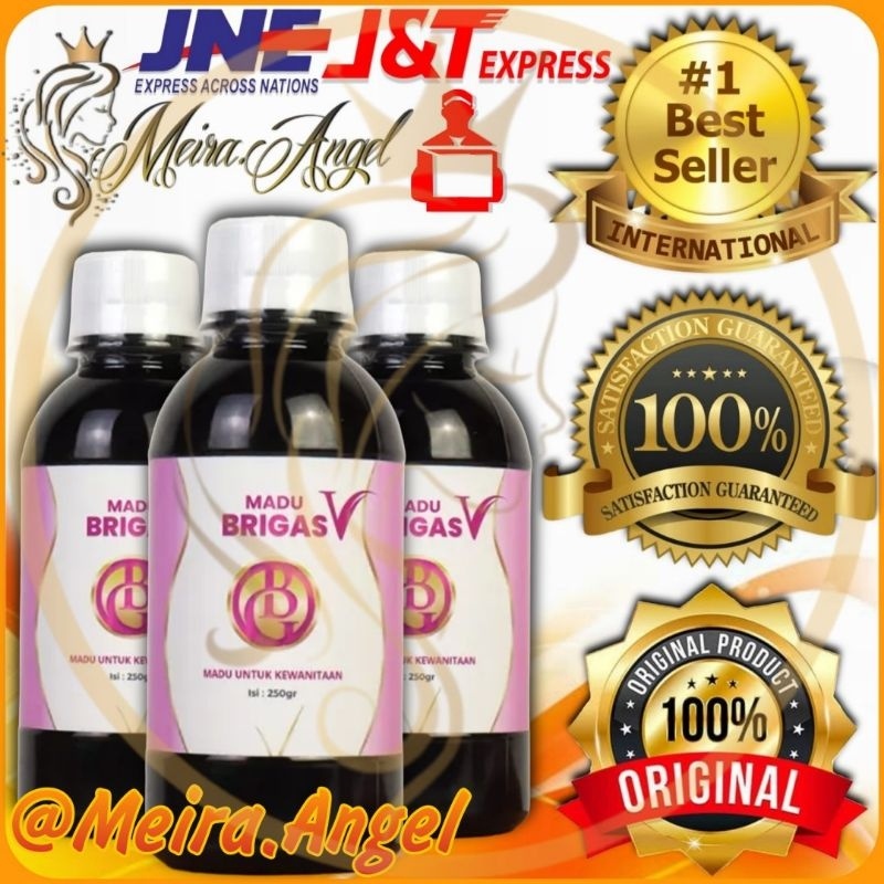 

Madu Brigas V ( 250gram ) Madu Brigas Wanita