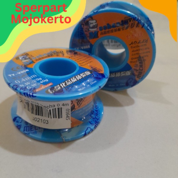 

Soldering wire mechanic 0.4mm