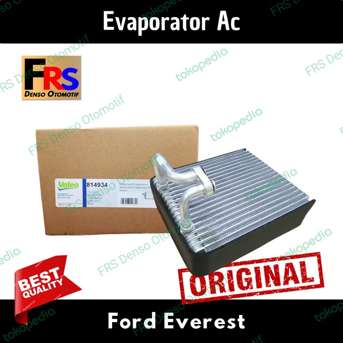 Evap ac Ford Everest Evaporator AC Ford Everest Valeo Original