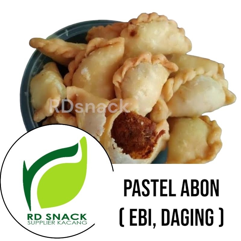 

Ay00! Pastel Mini Abon Sapi - Pastel Abon Ebi - Pastel Mini Kering - Pastel Sarikaya - Pastel Mini