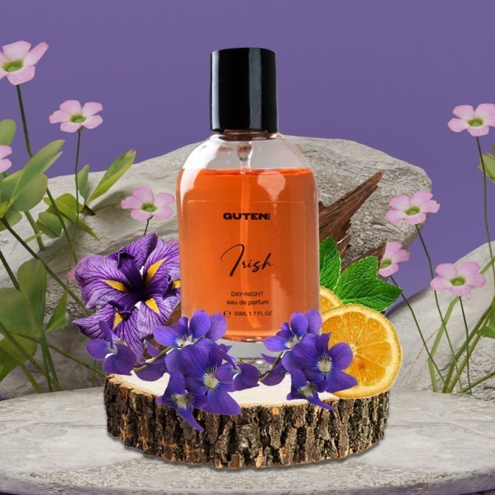 Guteninc - Parfum Pria Unisex Irish Eau De Perfume - 30ML