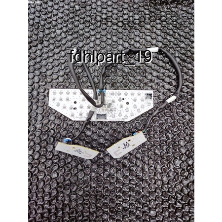 PCB Lampu depan Aerox new 155 connected Original PCB VCB Led reflektor lampu depan New Aerox 155 con