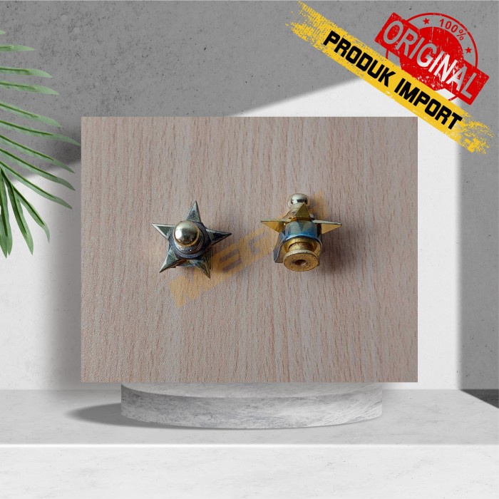 Strap Lock Gitar Akustik SLK 42 / Strap lock gitar SLK-42