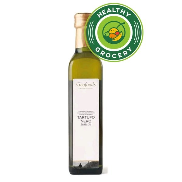 

Geofoods Tartufo Nero Black Truffle Olive Oil 250ml