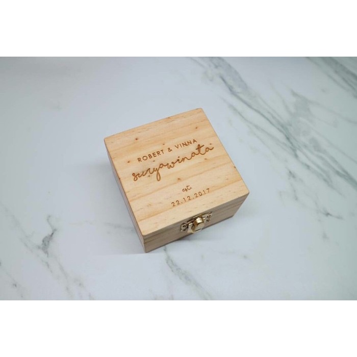 

GRAFIR BOX / MARKING BOX KAYU / MARKING KOTAK KADO