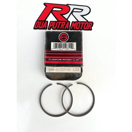 ring piston seher yamaha v75 v 75 os. oz. os oz oversize size uk 150 1.50 298