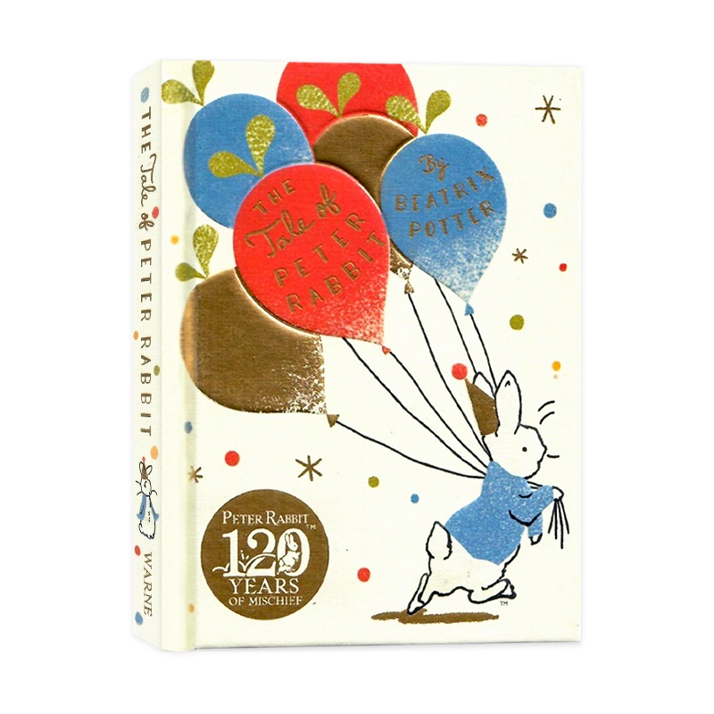 The Tale Of Peter Rabbit : Birthday Edition