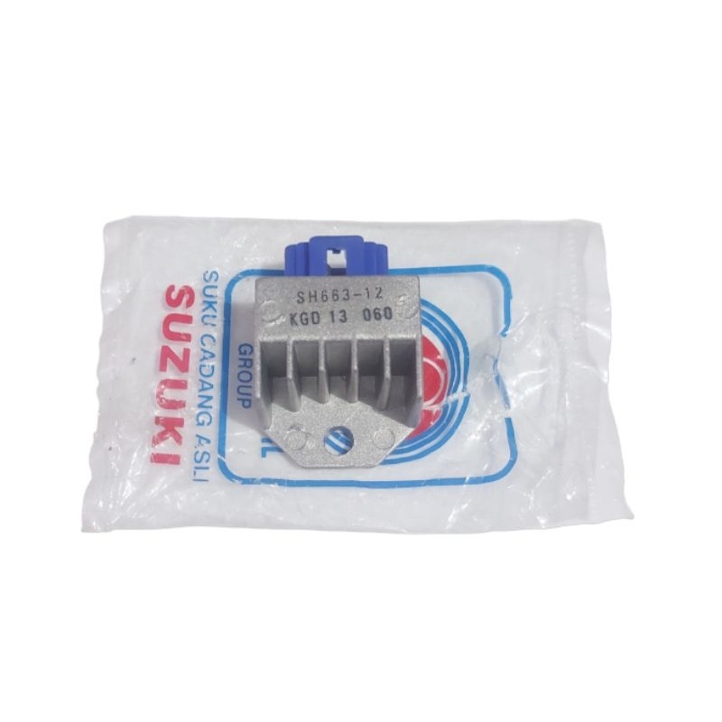 Original regulator kiprok suzuki smash satria FU 150 shogun 125 110 shogun 125 sogun