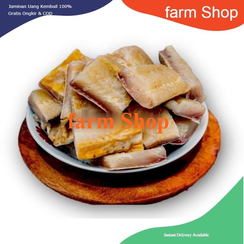 

fS01 jambal roti super ngeprul Pangandaran tanpa tulang 500 grm