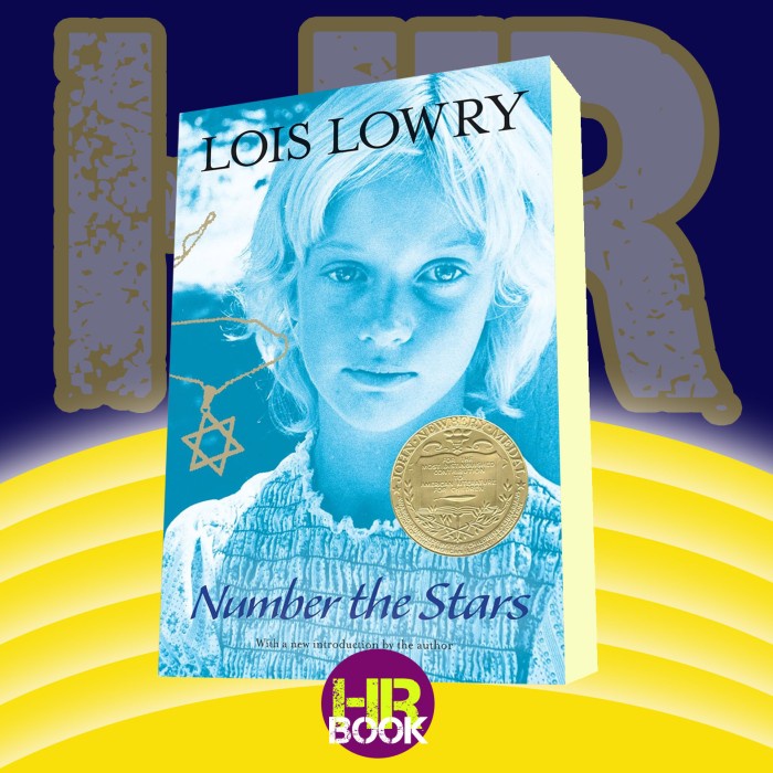 Number the Stars Lowry, Lois