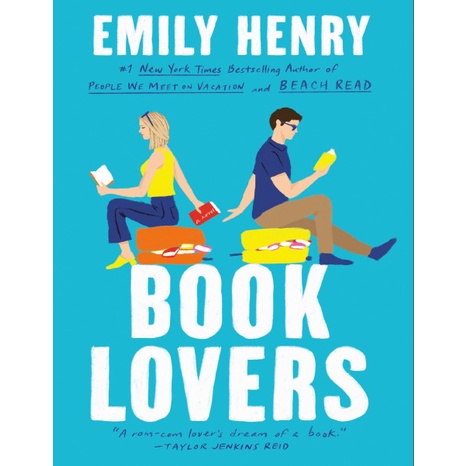 Book Lovers - Emily Henry