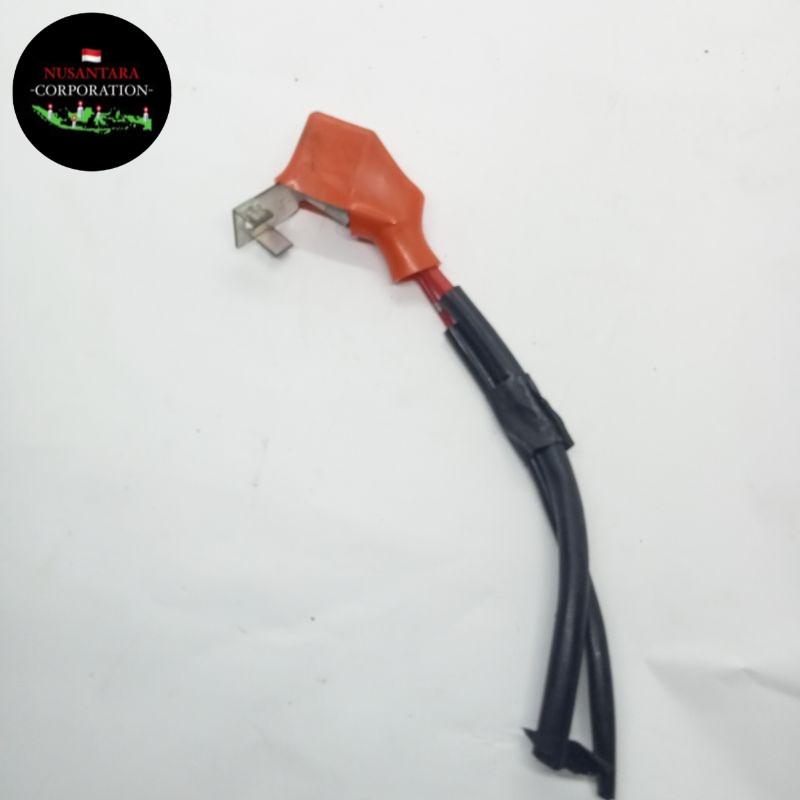 KABEL KEPALA AKI KARET AKI POTONGAN ORIGINAL UNIVERSAL