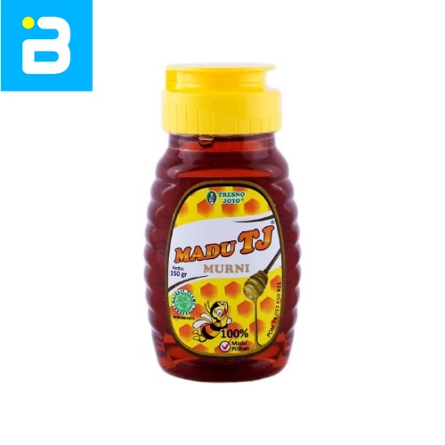 

Madu TJ Murni 150G