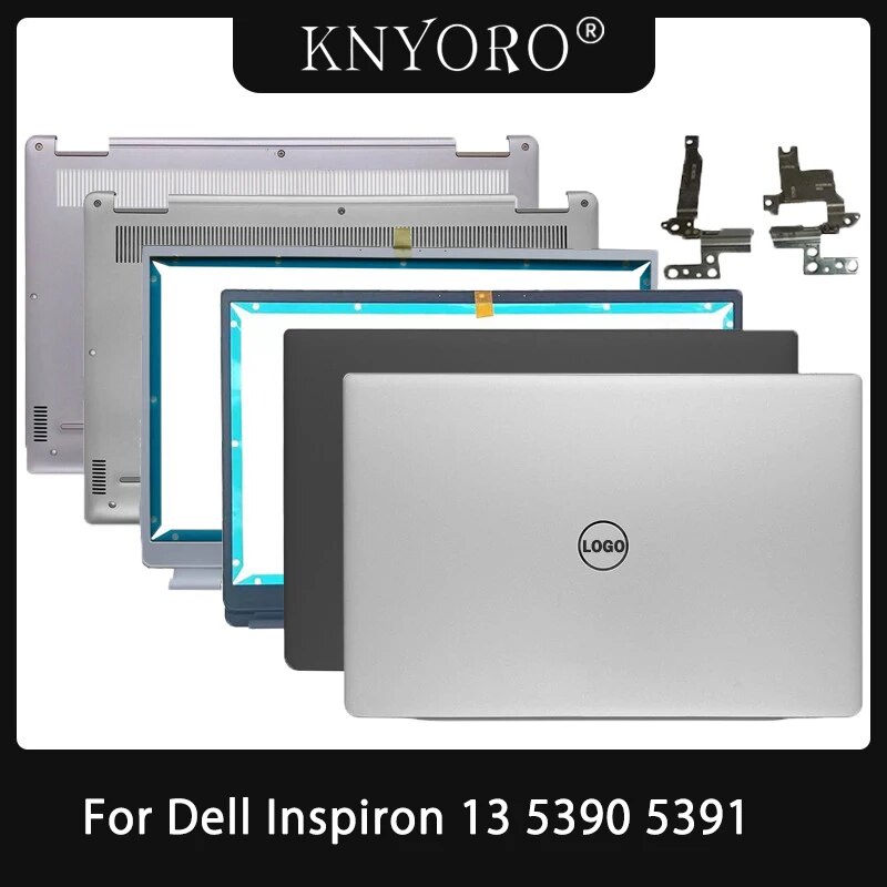 PREORDER New For Dell Inspiron 13 5390 5391 Series Laptop LCD Back Cover Front Bezel Palmrest Bottom