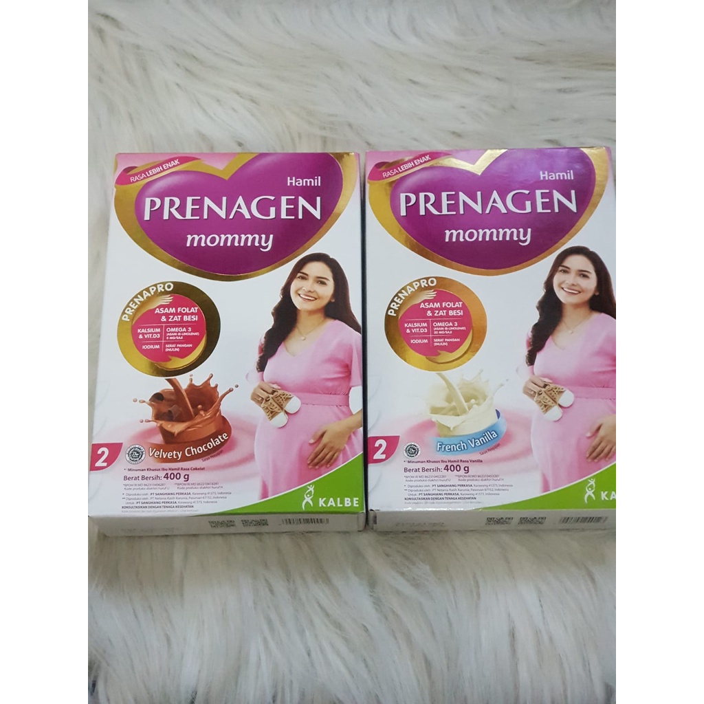 PRENAGEN MOMMY 400GR