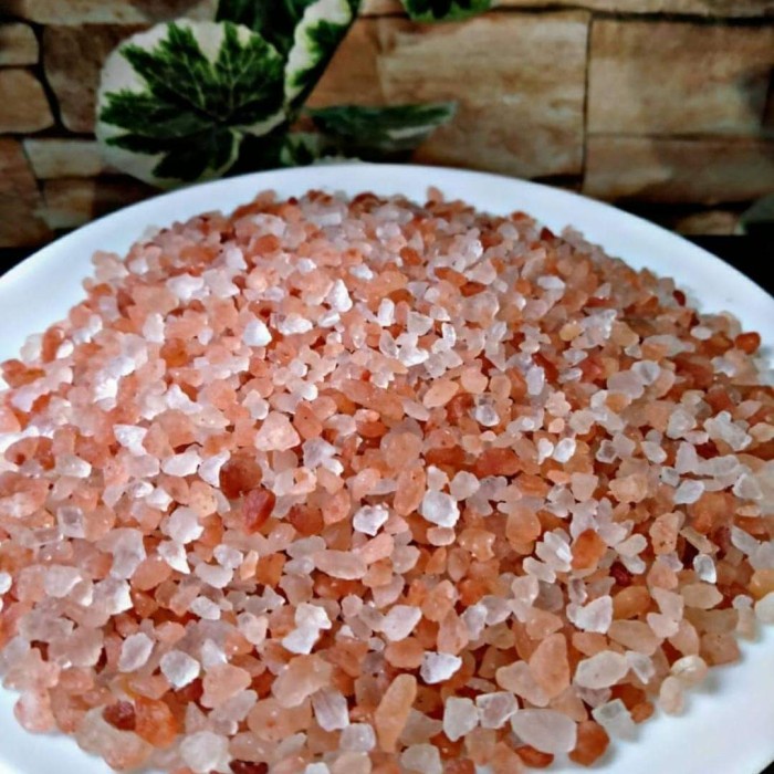 

garam Himalaya kasar 5kg/Himalaya coarse /Himalaya Cristal 5kg