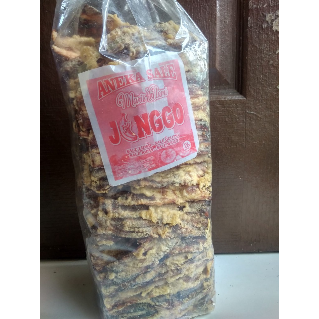 

SALE PISANG BASAH 1.6 KG / 1bal MAKANAN HALAL SNACK KILOAN GROSIR KRIPIK CAMILAN MAKANAN KERING MAKANAN RINGAN SNACK