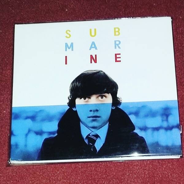 CD Import Alex Turner - OST Submarine