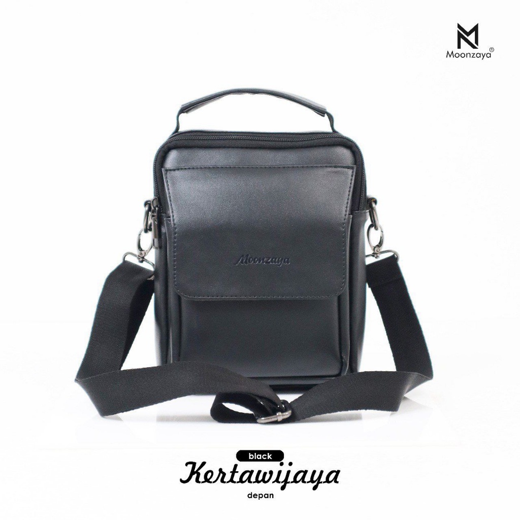 MOONZAYA BAG KERTAWIJAYA TAS SELEMPANG PRIA