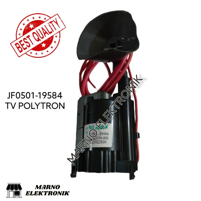 PLAYBACK TV POLYTRON JF0501-19584 FLYBACK JF 0501 19584 FBT