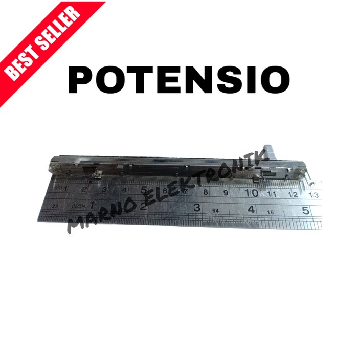 POTENSIO GESER 12.8CM KAKI 2 - 1 POTENTIO MIXER A103