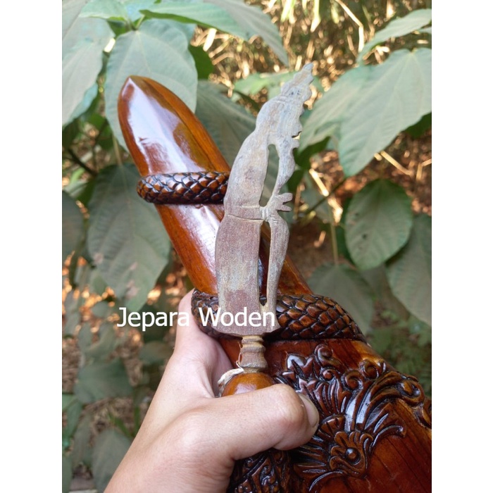 termurah pusaka langka betok pandito semar kuncung sepuh majapahit lkp murah meriah JW1233