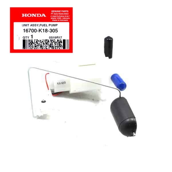 Fuel Pump Pompa Bensin VERZA 150 ORI AHM 16700 K18 305 FuelPump Pomp Pompa Injeksi Verza150 VERZA150