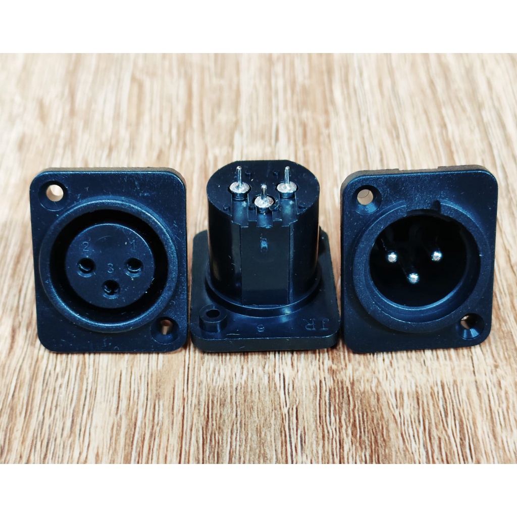 SOKET CANON KAKI LURUS