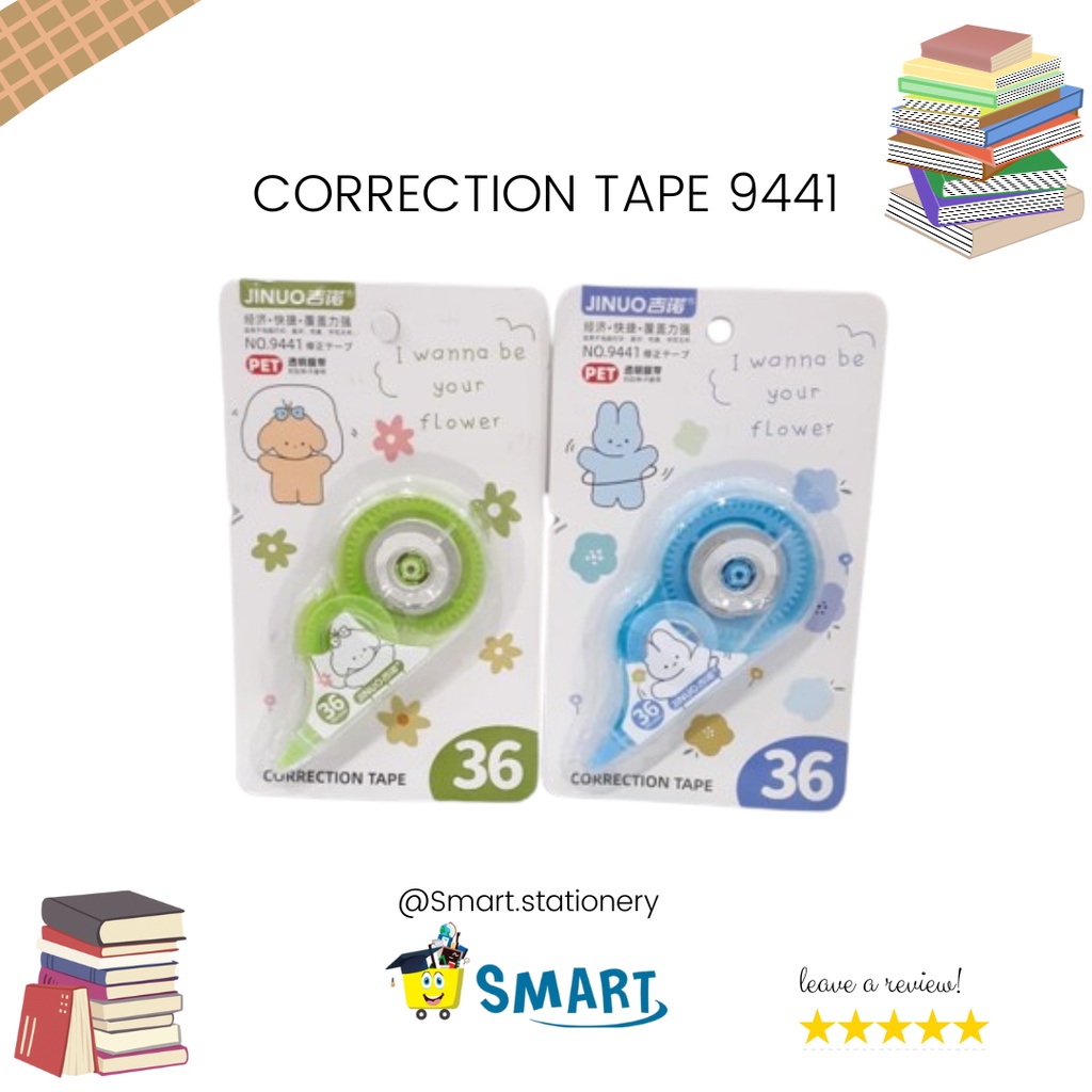 

CORRECTION TAPE 9441