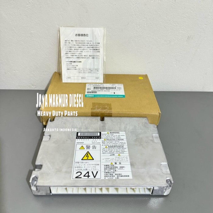 ECU ECM Controller Engine 24V SK200-8 SK200-8 Kobelco YN02P00042F1 OR