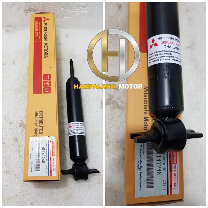 SOK BEKER SHOKBEKER DEPAN L300 T120 SS 1SET