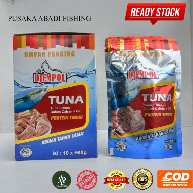 Amisan Djempol Tuna - Umpan pancing pelangi tuna - Djempol Tuna - Pelangi Tuna