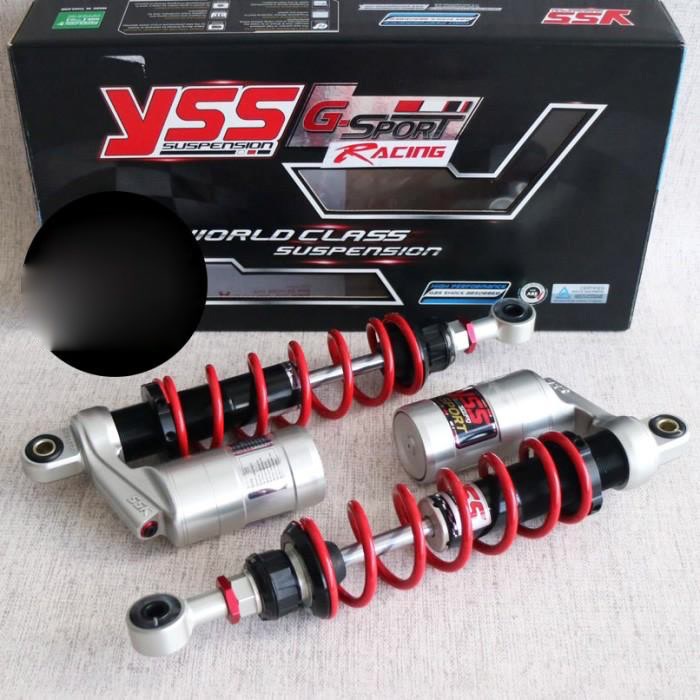 Shockbreaker YSS G sport RACING 340 MM supra X / RX KING / W175