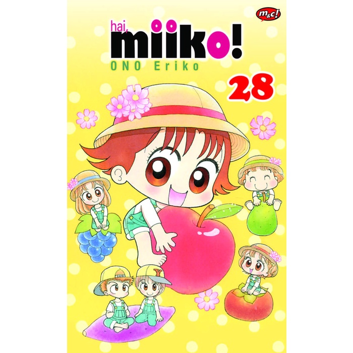 Hai Miiko 28