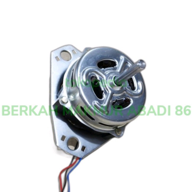 MK16, SANYO Dinamo Mesin Cuci Sanyo SW 855XT Mesin Dinamo Pencuci / Wash - Alumunium