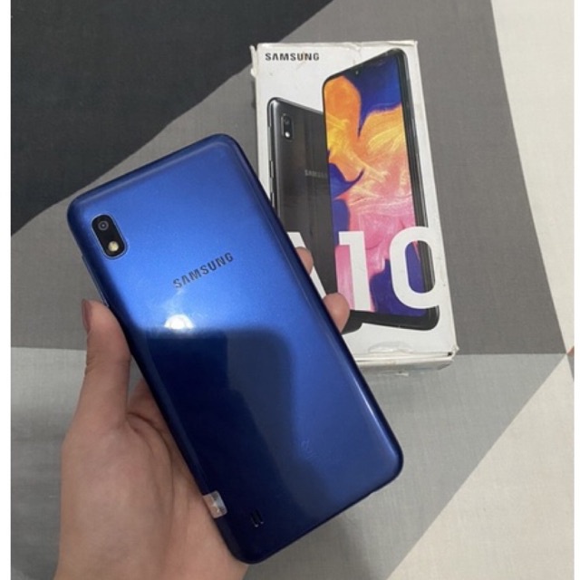 Samsung A10 Ram 2 Rom 32GB Bekas Original