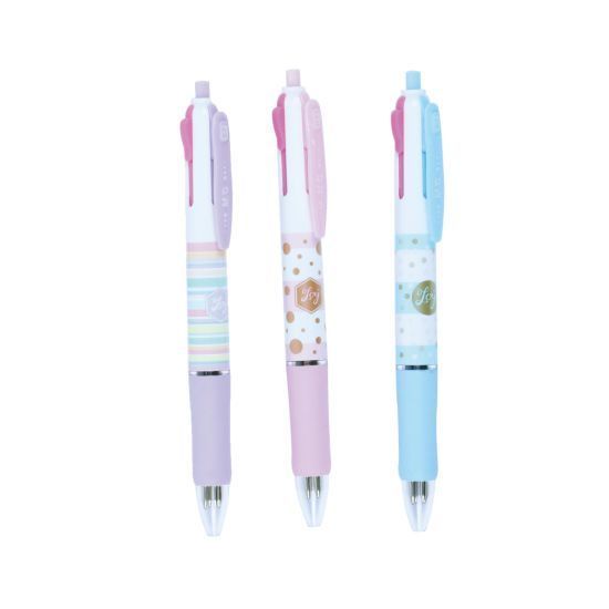 

M&G Ballpoint Retractrable ABP 803R5 0.7MM 4 Color