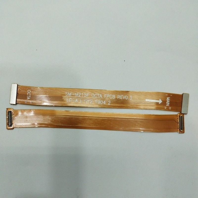 Flexible lcd    / flexible board Lcd di mesin samsung m31