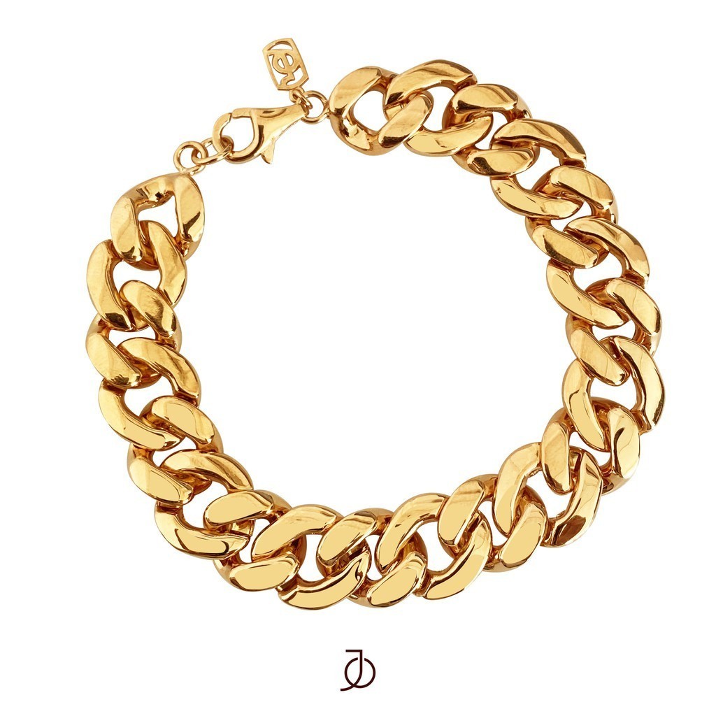 Jo Cuban Bracelet