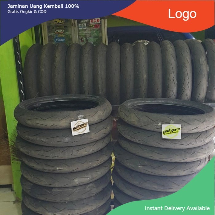 Ban Ex Race Pirelli Bekas Balap ring 17