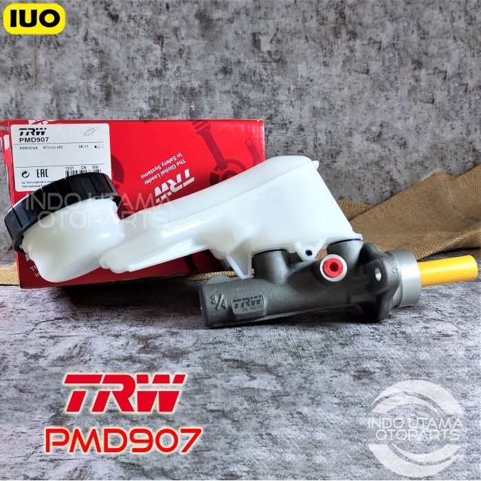 Brake Master Rem Sirion 2007-2011 TRW PMD907 47201-BZ030