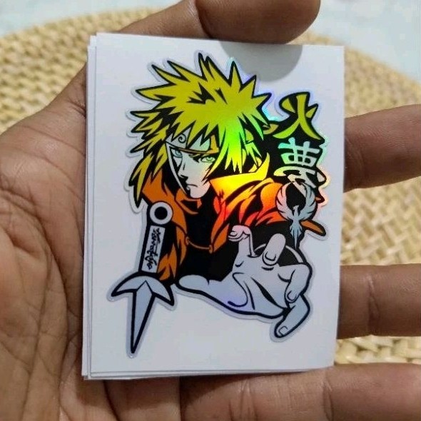

sticker Akatsuki anime helogram