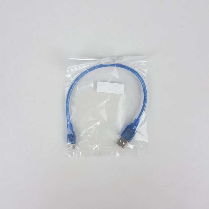 HOT DEALS Kabel USB To Mini USB Short Cable Kabel Micro USB Data Charger Jadul Lawas Lama Pendek