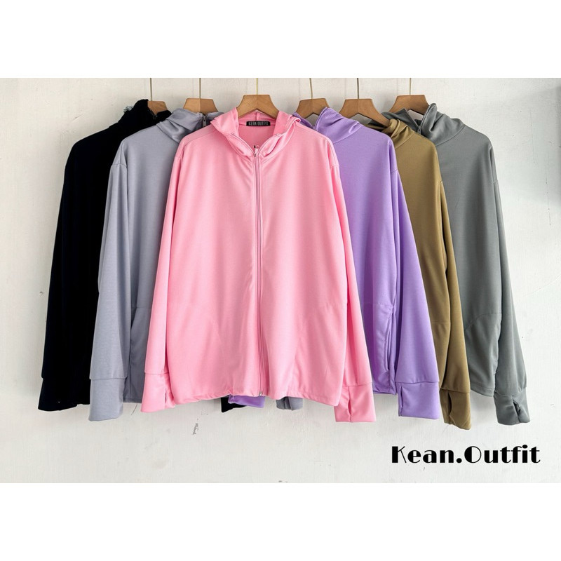 JACKET SPORT KEAN OUTFIT