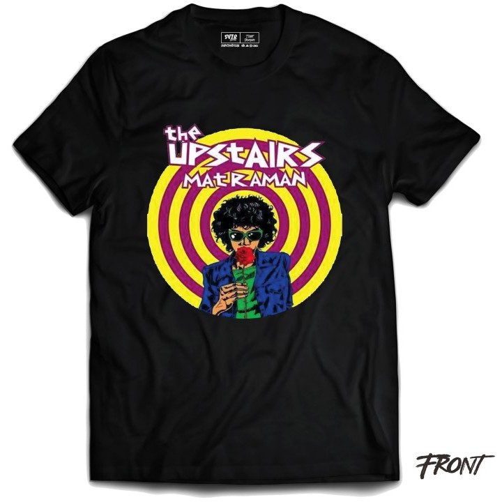 T-shirt The Upstairs - Matraman, M