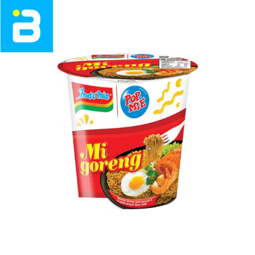 Pop Mie Mini Indomie Goreng 43G